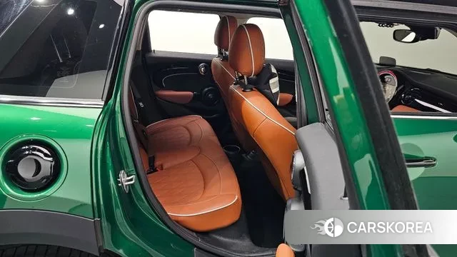 Mini Cooper S 2024 Темно-зеленый из Кореи, фото 2