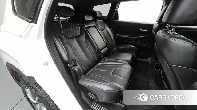 Hyundai Santa Fe TM 2019 Белый из Кореи, фото 2
