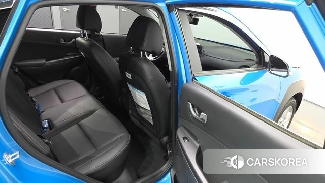 Hyundai Kona 2018 Синий из Кореи, фото 2
