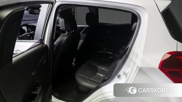 Chevrolet (GM Daewoo) The New Spark 2021 Белый из Кореи, фото 2