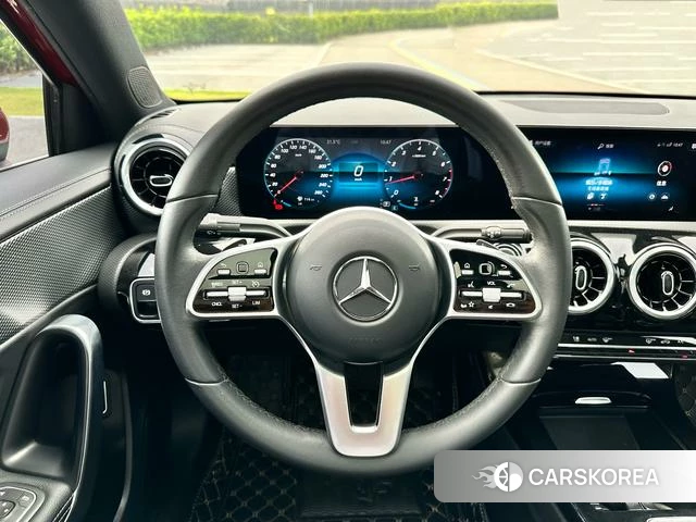 Mercedes-Benz Class A 2022 Красный из Китая, фото 2