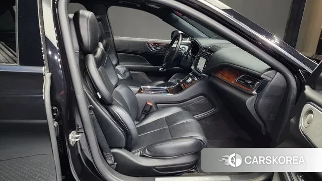 Lincoln Continental 10th Generation 2020 Черный из Кореи, фото 2