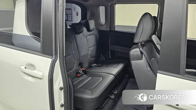 Kia The New Kia Ray 2024 Белый из Кореи, фото 2