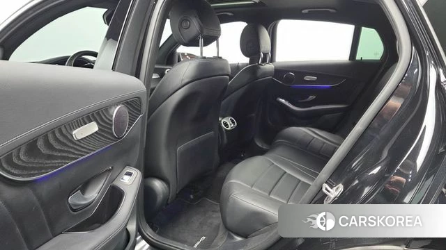 Mercedes-Benz GLC-Class X253 2023 Черный из Кореи, фото 2