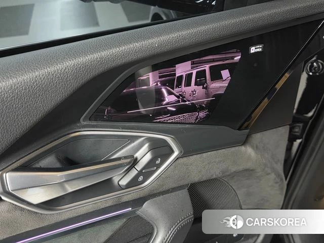 Audi e-Tron 2020 Черный из Кореи, фото 2