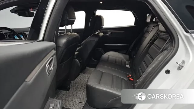 Renault Korea (Samsung) The New SM6 2023 Белый из Кореи, фото 2