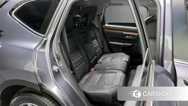 Honda CR-V 5th generation 2022 Серый из Кореи, фото 2