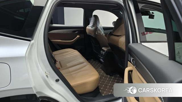 Renault Korea (Samsung) Grand Coleos 2024 Белый из Кореи, фото 2