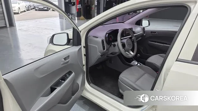 Kia All New Morning (JA) 2018 Жемчужный цвет из Кореи, фото 2