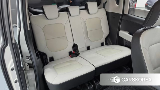 Kia The New Kia Ray 2023 Белый из Кореи, фото 2
