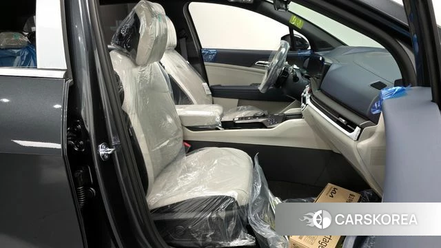 Kia The New Sportage 5th Generation 2026 Серый из Кореи, фото 2