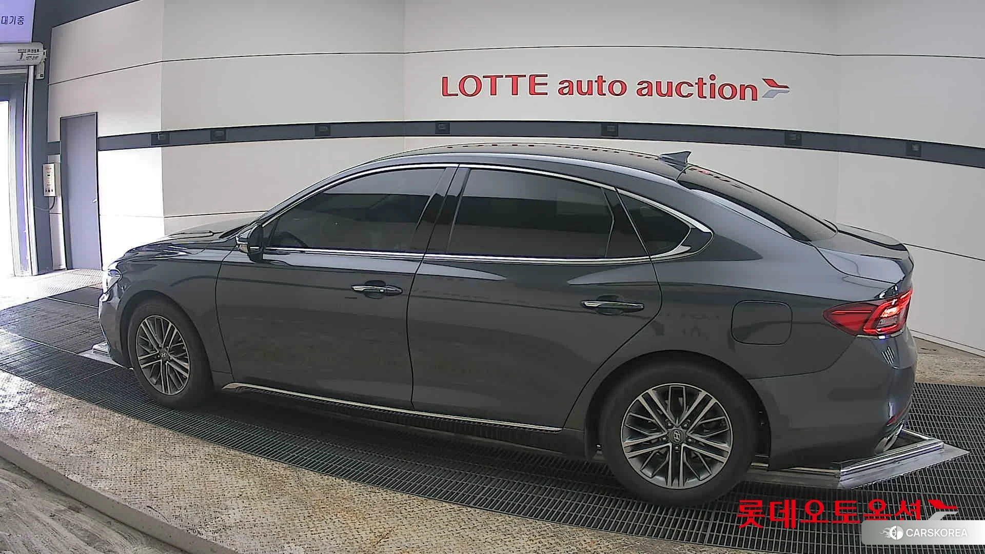 Hyundai Grandeur 2019 Другое из Кореи, фото 2