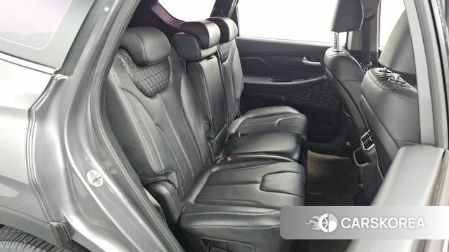 Hyundai Santa Fe TM 2018 Серый из Кореи, фото 2