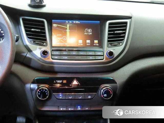 Hyundai All New Tucson 2018 Серый из Кореи, фото 2