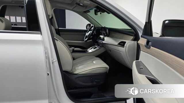 Hyundai Palisade 2021 Белый из Кореи, фото 2