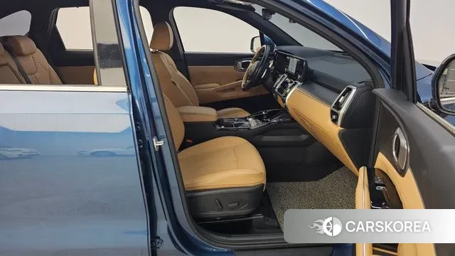 Kia Sorento 4th Generation 2022 Синий из Кореи, фото 2