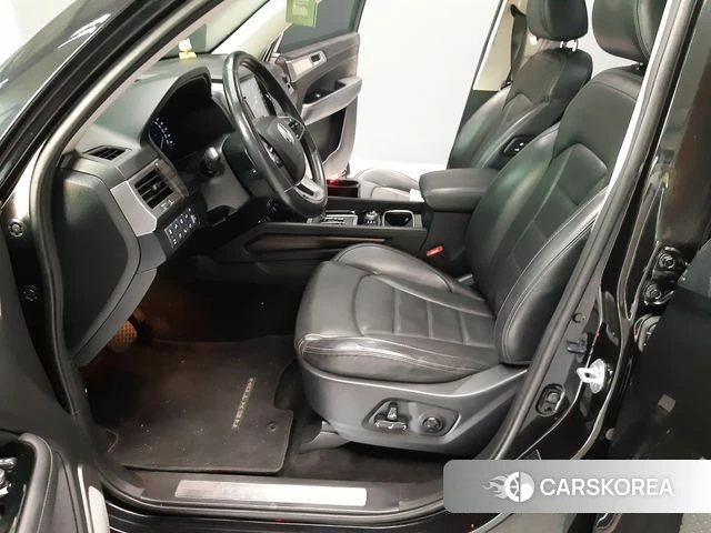 Ssangyong G4 Rexton 2018 Черный из Кореи, фото 2