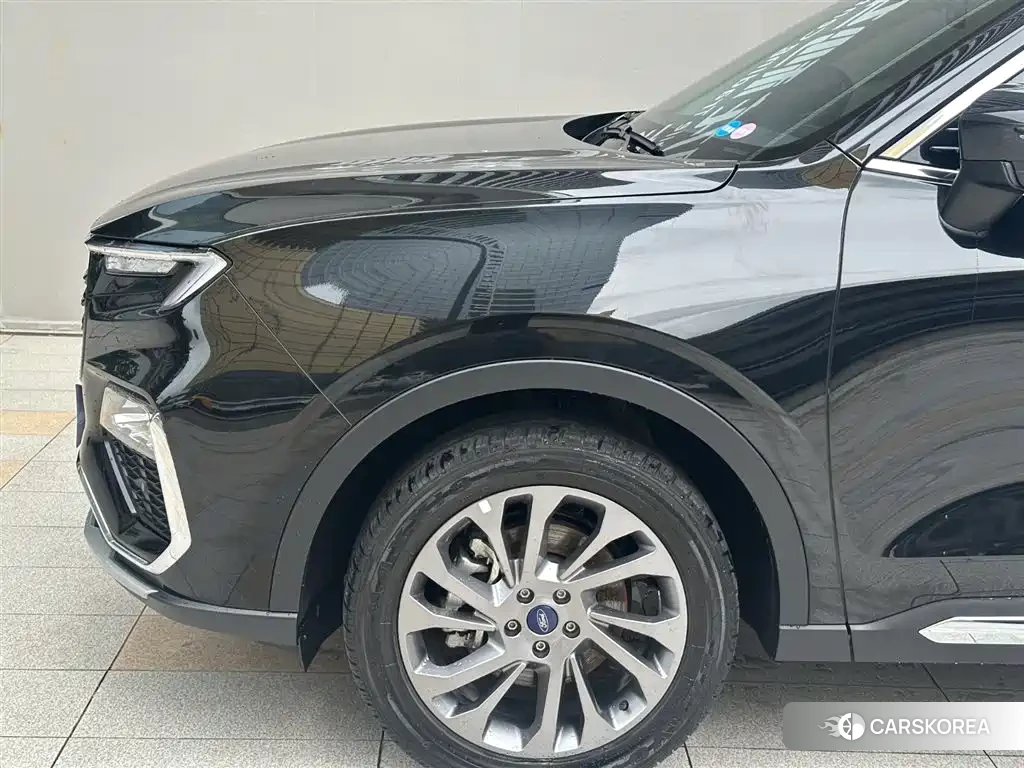 Ford Lingyu 2024 Черный из Китая, фото 2