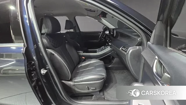 Hyundai Palisade 2020 Синий из Кореи, фото 2