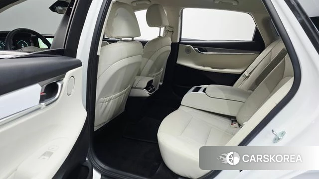Hyundai The New Grandeur IG Hybrid 2022 Белый из Кореи, фото 2