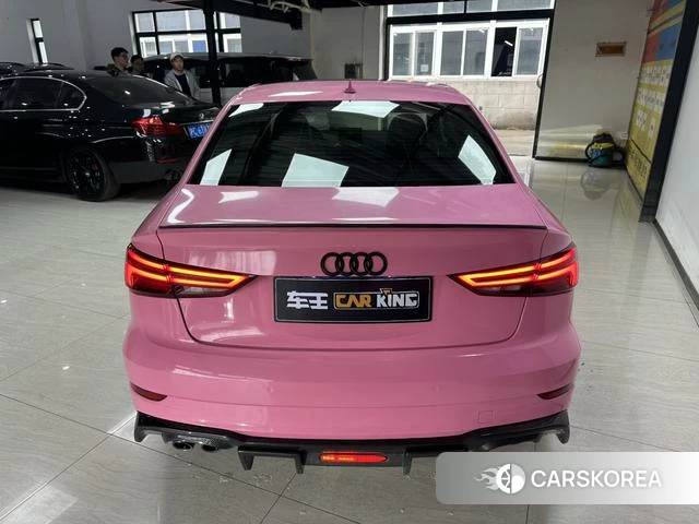 Audi A3 2018 Красный из Китая, фото 2