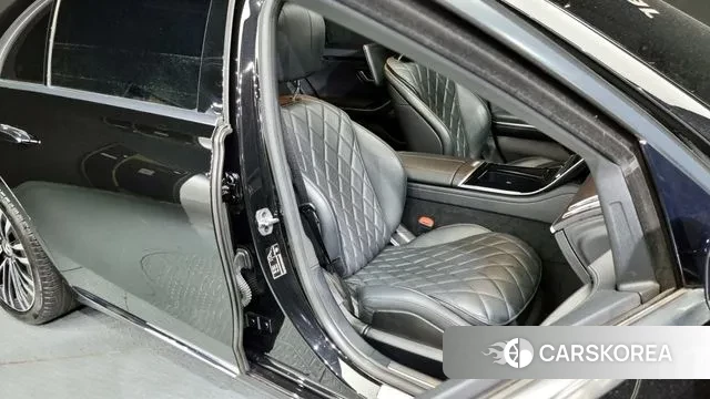 Mercedes-Benz S-Class W223 2021 Черный из Кореи, фото 2