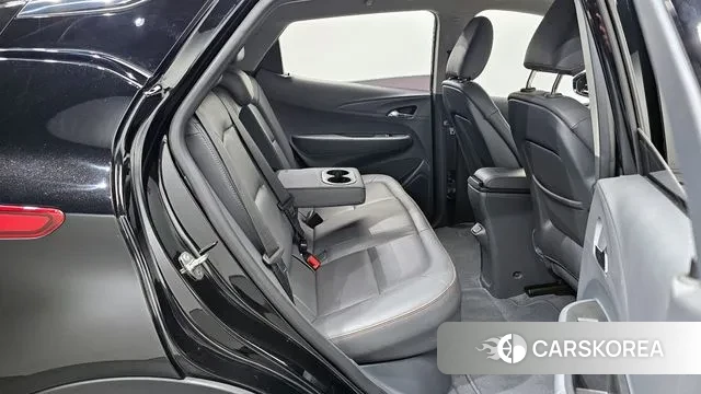 Chevrolet (GM Daewoo) Bolt EV 2021 Черный из Кореи, фото 2