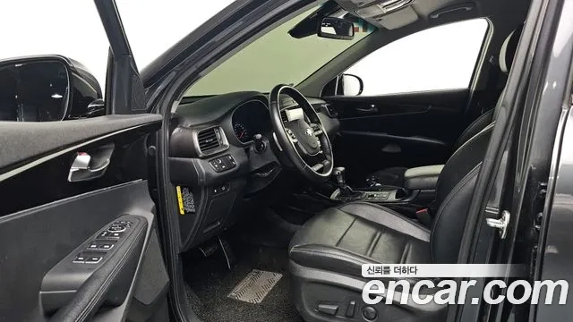 Kia The New Sorento 2018 Серый из Кореи, фото 2