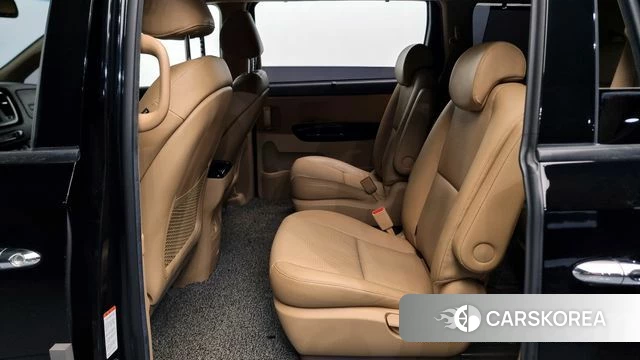 Kia The New Carnival 2019 Черный из Кореи, фото 2