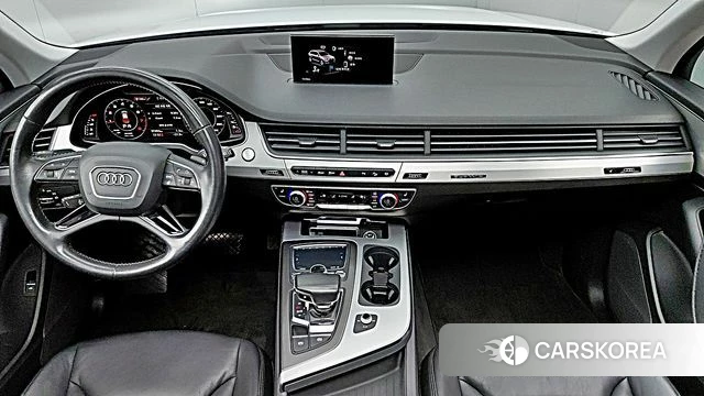 Audi Q7 (4M) 2019 Белый из Кореи, фото 2