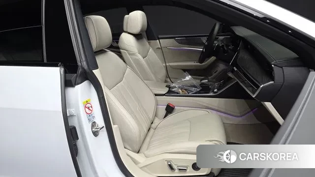 Audi A7 (4K) 2025 Белый из Кореи, фото 2