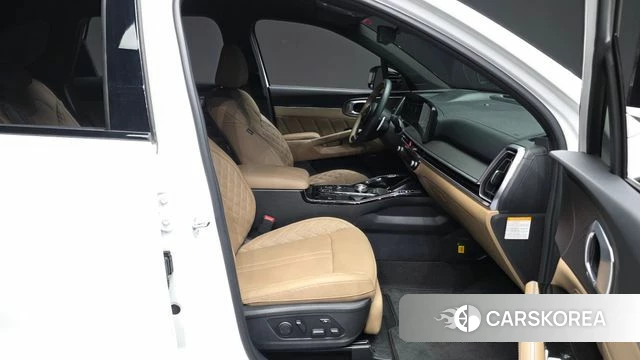 Kia The New Sorento 4th Generation 2024 Белый из Кореи, фото 2