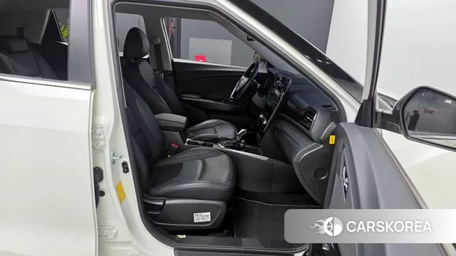 Ssangyong Berry New Tivoli 2021 Белый из Кореи, фото 2