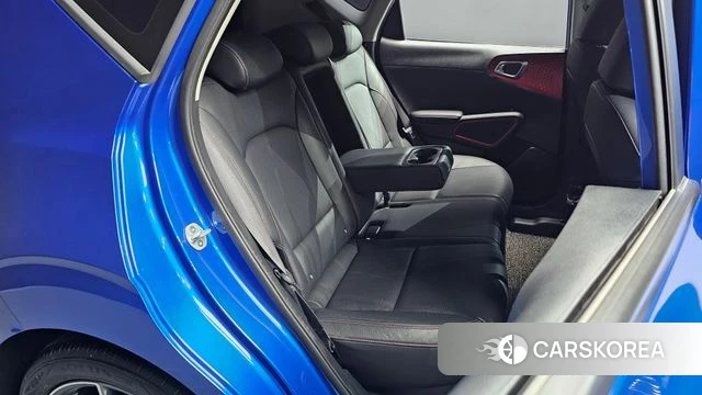 Kia Soul Booster 2019 Синий из Кореи, фото 2