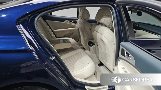Genesis The New G70 2025 Синий из Кореи, фото 2