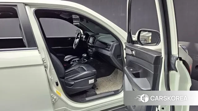 Ssangyong The New Rexton Sport 2022 Белый из Кореи, фото 2