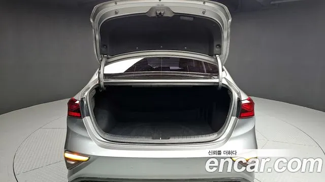 Kia Come New K3 id 2687804 из Кореи 2