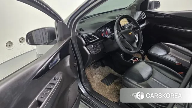 Chevrolet (GM Daewoo) The New Spark 2019 Серый из Кореи, фото 2