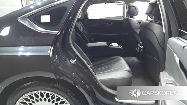 Genesis G80 (RG3) 2021 Черный из Кореи, фото 2