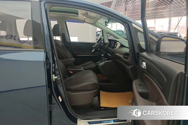 GAC Trumpchi Trumpchi M6 2019 Синий из Китая, фото 2