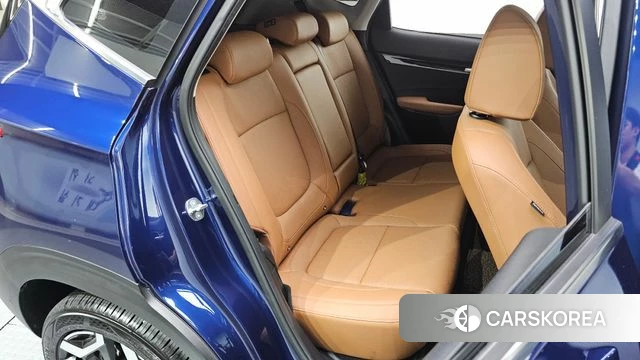 Kia The New Seltos 2025 Синий из Кореи, фото 2