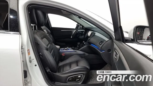 Renault Korea (Samsung) The New SM6 2022 Белый из Кореи, фото 2