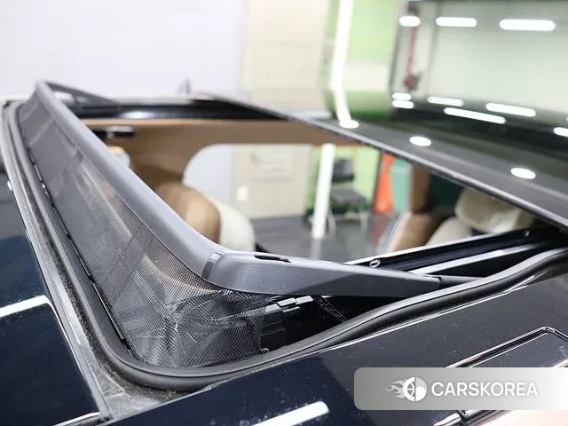 Land Rover Range Rover 5th Generation 2023 Черный из Кореи, фото 2