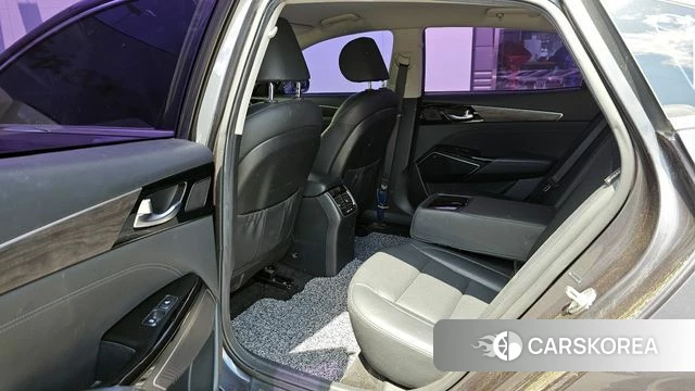 Kia K7 Premier 2019 Серый из Кореи, фото 2
