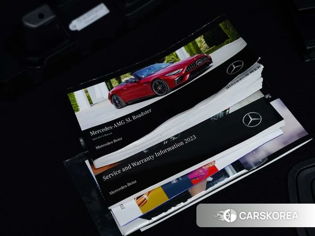Mercedes-Benz SL-class AMG 2025 Белый из Китая, фото 2