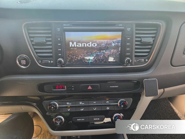 Kia All New Carnival 2018 Черный из Кореи, фото 2