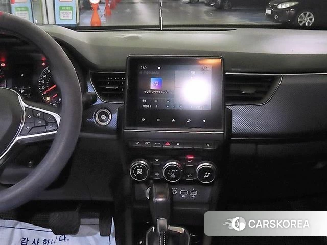 Renault Korea (Samsung) XM3 2020 Серый из Кореи, фото 2