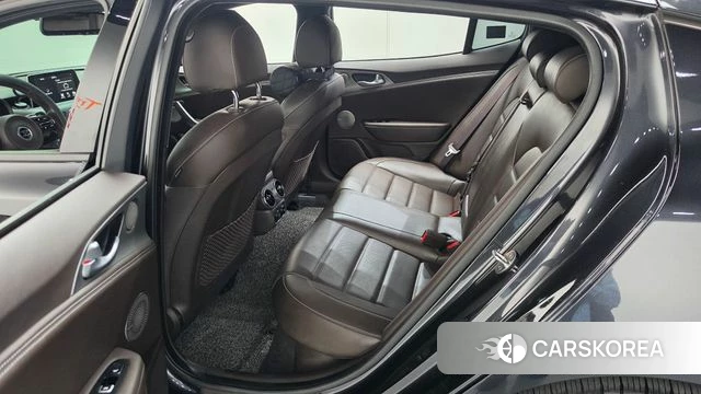 Kia Stinger 2019 Серый из Кореи, фото 2