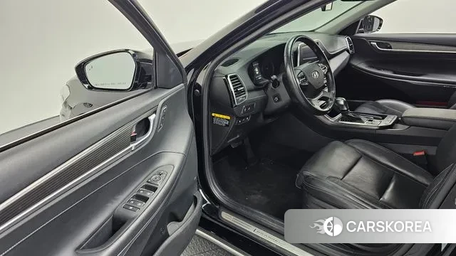 Hyundai Grandeur IG 2018 Черный из Кореи, фото 2