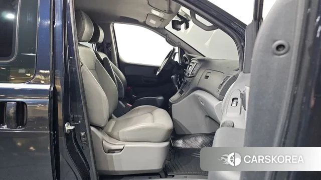 Hyundai The New Grand Starex 2020 Синий из Кореи, фото 2